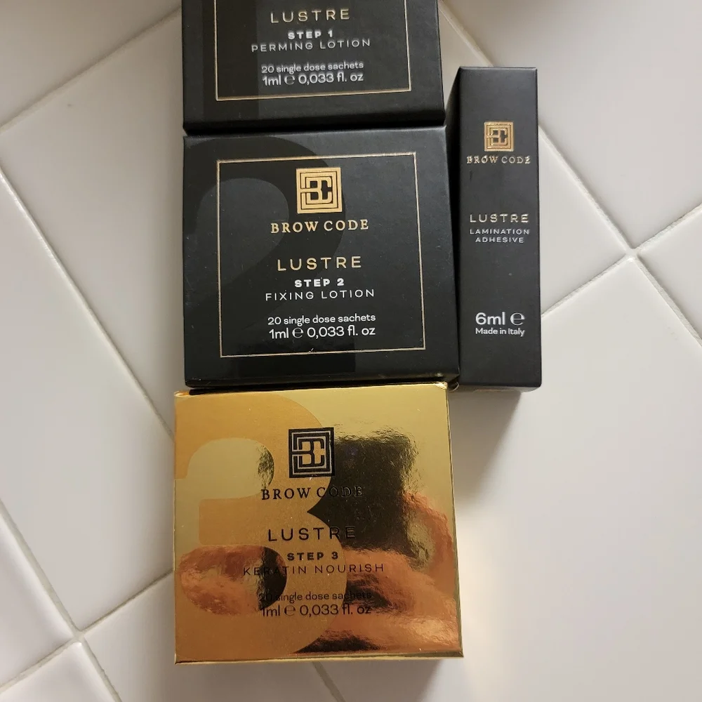 Brow code - Picture 2 of 4